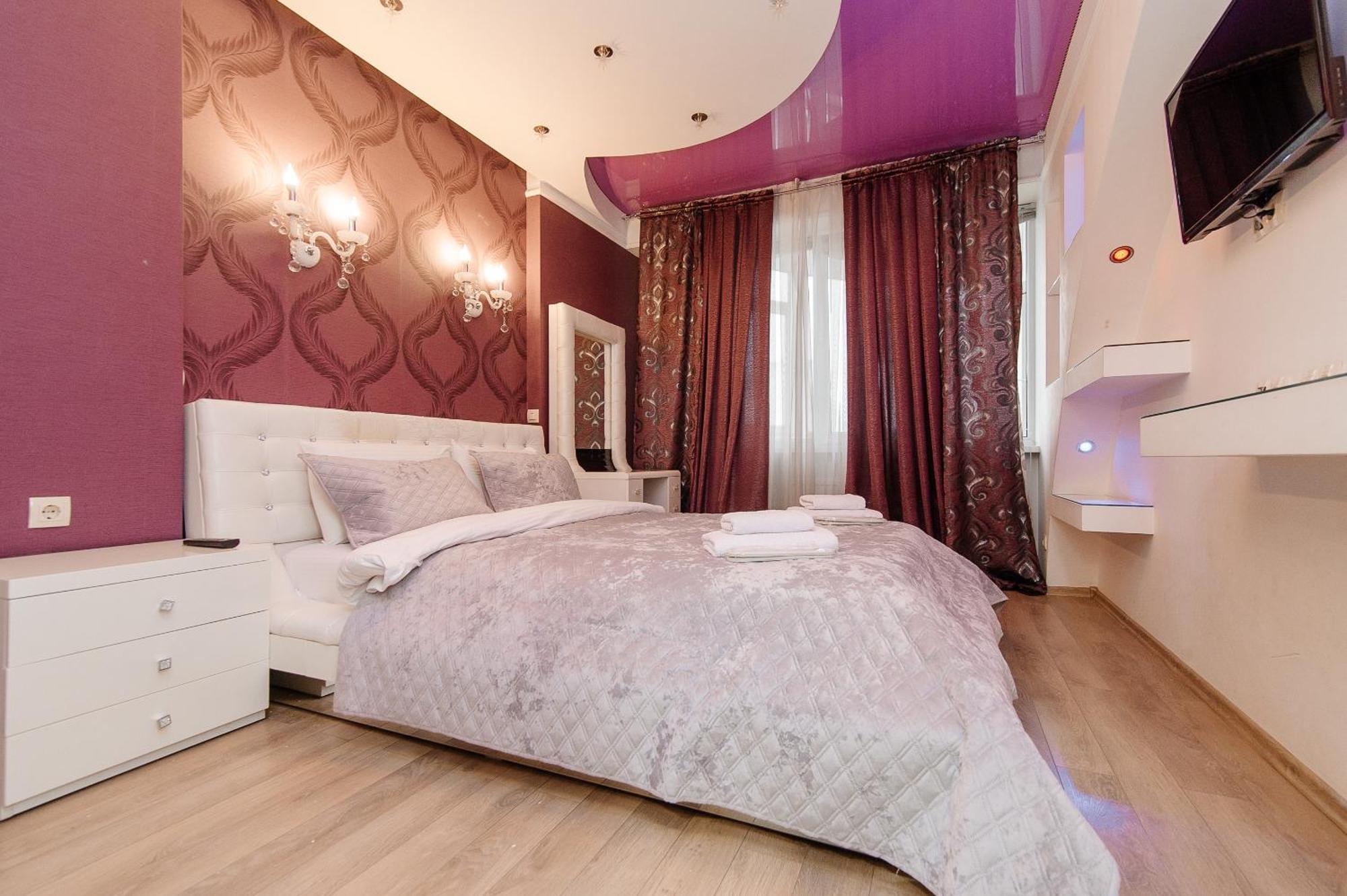 Era Rent Apartments Chisinau Ngoại thất bức ảnh
